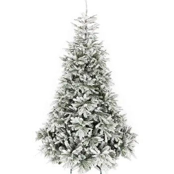 Vánoční stromek Umělý vánoční stromek 3D Smrk Grónský 150cm