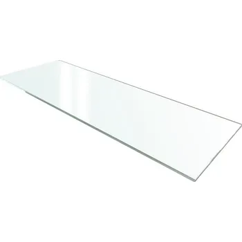 VERLO | Deska, podstavec tvrzené sklo GN 1/1, transparentní