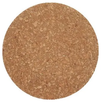 Květináč Podložka pod květináč korková CORK, pr.12,5x1cm|Esschert Design