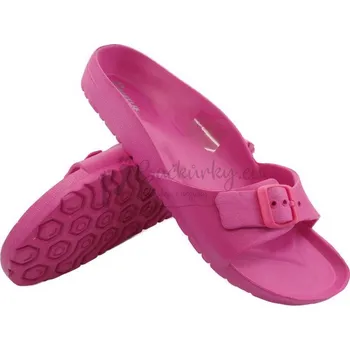 Chlapecké sandály Pantofle Protetika T 80 Eva fuxia - vel. 37