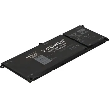 Počítač 2-Power baterie pro DELL ( H5CKD alternative ) 4 ?lánková Baterie do Laptopu 15,2V 3600mAh CBP3702A