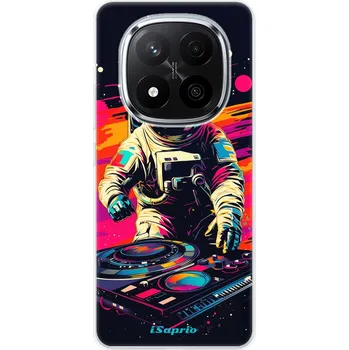 Pouzdro na mobilní telefon Odolné silikonové pouzdro iSaprio - Astronaut DJ - Xiaomi Redmi Note 14 Pro 5G/14 Pro+ 5G
