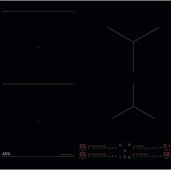 Varná deska AEG SenseBoil® TI64IB10FB Černá