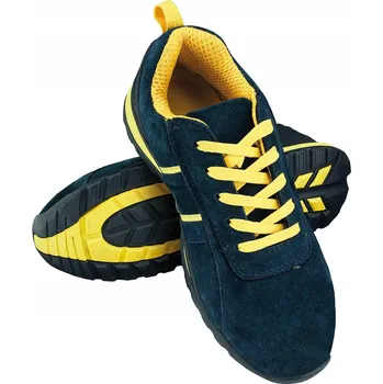 Pracovní obuv Pracovní polobotky Reis BRNICARAGUA, velikost 36