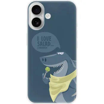 Pouzdro na mobilní telefon Odolné silikonové pouzdro iSaprio - Love Salad - iPhone 16