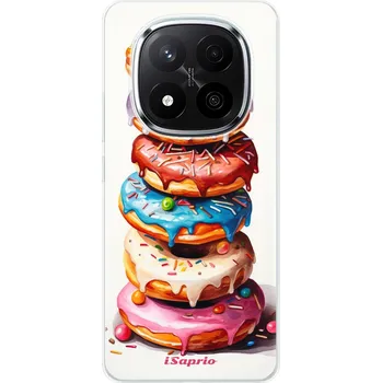 Pouzdro na mobilní telefon Odolné silikonové pouzdro iSaprio - Donuts 21 - Xiaomi Redmi Note 14 Pro 5G/14 Pro+ 5G