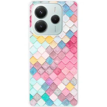 Pouzdro na mobilní telefon Odolné silikonové pouzdro iSaprio - Roof - Xiaomi Redmi Note 14 5G