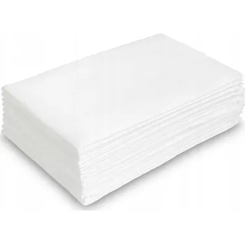 SENSILLO PODLOŽKA DĚTSKÉ VLOŽKY 46x60 CM HYGIENICKÉ VLOŽKY PŘEBALOVACÍ PULT 10 Ks