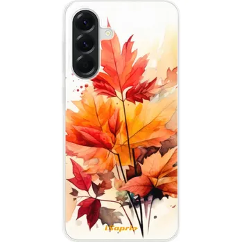 Pouzdro na mobilní telefon Odolné silikonové pouzdro iSaprio - Autumn 11 - Samsung Galaxy A56