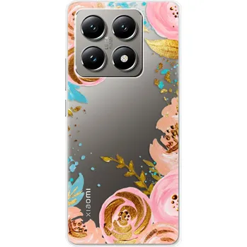 Pouzdro na mobilní telefon Odolné silikonové pouzdro iSaprio - Golden Youth - Xiaomi 14T Pro