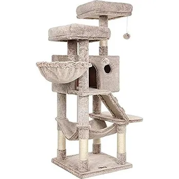 Artenat Kočičí strom Samuel, 135 cm, hnědá