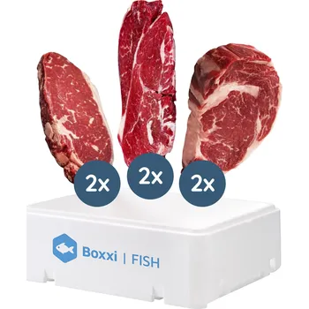 Kopačky Turf & Turf Box plný masa 1700g