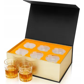 Sklenice Sklenice na whisky KANARS 300 ml 6 ks