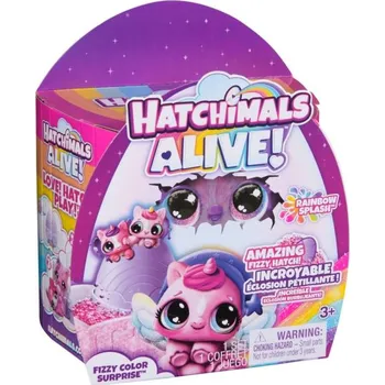 Hračka Spin Master HATCHIMALS balení plné překvapení