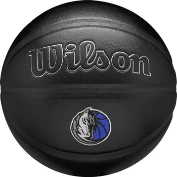 Basketbalový míč WILSON NBA Dallas Mavericks Premiere 7 BASKETBALOVÝ MÍČ