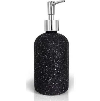 Dávkovač mýdla ORION Dávkovač mýdla sklo/UH 0,45 l MARBLE