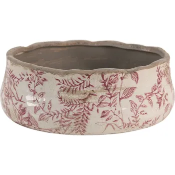 Květináč Clayre & Eef - Keramický květináč WILD BRANCHES. 6CE1400M