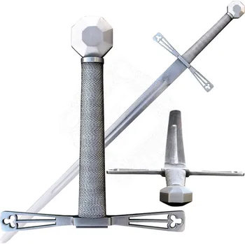 Replika zbraně Leier Meč pro jednu a půl ruky Octagon, Třída B