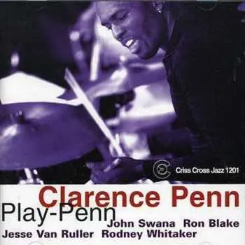 Zahraniční hudba CD Clarence Penn Quintet: Play-Penn 2024