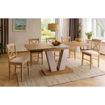 Jídelní stůl Rozkládací jídelní stůl PLATON Signal