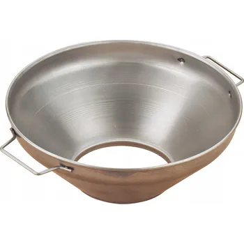 Cedník a síto Sítko, cedník na cezení barvy na kbelík (bez sít)