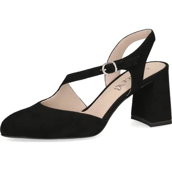 Dámské lodičky Dámské lodičky Caprice 9-29600-44 004 černé 38