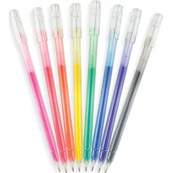 Obraz Propiska automatická bílá Kolorowe Baloniki