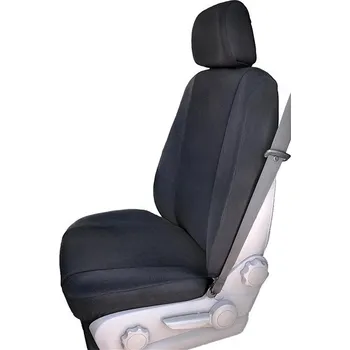 Ochranný autopotah Walser potah sedadla univerzalní pro transportéry Lowback 1 ks se zipem