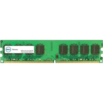 Operační paměť Dell Memory Upgrade - 16 GB - 1Rx8 DDR5 RDIMM 5600 MT/s (Not Compatible with 4800 MT/s DIMMs) AC830716
