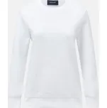 MIKINA PEAK PERFORMANCE W ORIGINAL SMALL LOGO CREW OFFWHITE