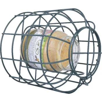 Krmítko pro ptáka Držák zrní s ochranou proti veverkám|Esschert Design
