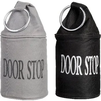 Dveřní zarážka, látka, (balení obsahuje 2 kusy!)|Esschert Design