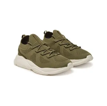 Pánská obuv Sneakersy HUGO Leon 50541684 Zelená 40