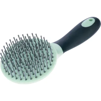 Čištění pro koně kooa kartáč na hřívu a ocas 23x10x3cm kůň