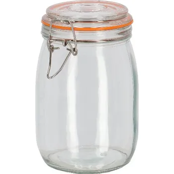 Sklenice Sklenice FLIP TOP, 1L|Esschert Design