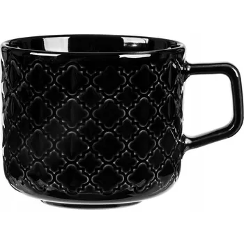 Šálek 250ml Marrákešský černý LUBIANA 746310