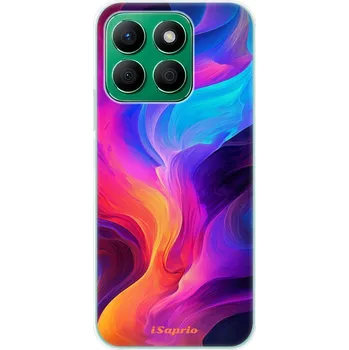 Pouzdro na mobilní telefon Odolné silikonové pouzdro iSaprio - Abstract Wave 01 - Honor X8b