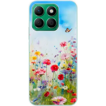 Pouzdro na mobilní telefon Odolné silikonové pouzdro iSaprio - Meadow - Honor X8b