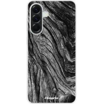 Pouzdro na mobilní telefon Odolné silikonové pouzdro iSaprio - Burned Wood - Samsung Galaxy A56