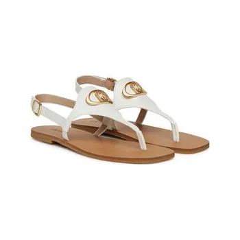 Dámské sandále Sandály Liu Jo Saba 12 SA5085 P0102 Bílá 38