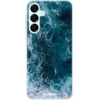 Telefonní příslušenství Odolné silikonové pouzdro iSaprio - Ocean - Samsung Galaxy A16 5G