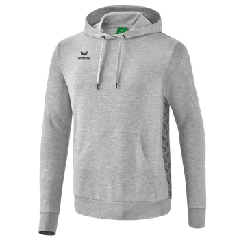 Pánská mikina Mikina s kapucí Erima Essential Team Hoodie Kids 2072210k Velikost 164
