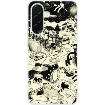 Pouzdro na mobilní telefon Odolné silikonové pouzdro iSaprio - Underground - Samsung Galaxy A36