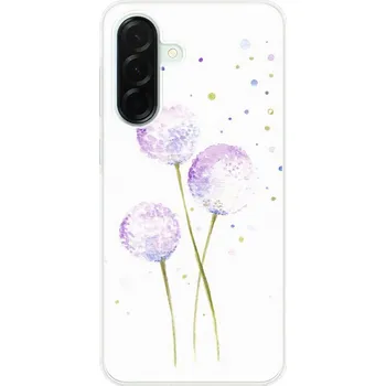 Pouzdro na mobilní telefon Odolné silikonové pouzdro iSaprio - Dandelion - Samsung Galaxy A36