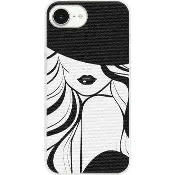 Pouzdro na mobilní telefon Odolné silikonové pouzdro iSaprio - First Lady - iPhone 16e
