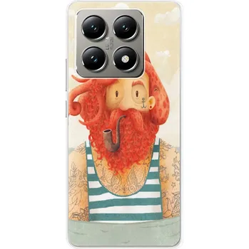 Pouzdro na mobilní telefon Odolné silikonové pouzdro iSaprio - Sailor - Xiaomi 14T Pro