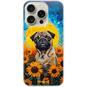 Pouzdro na mobilní telefon Odolné silikonové pouzdro iSaprio - Sunflowers 11 - iPhone 16 Pro