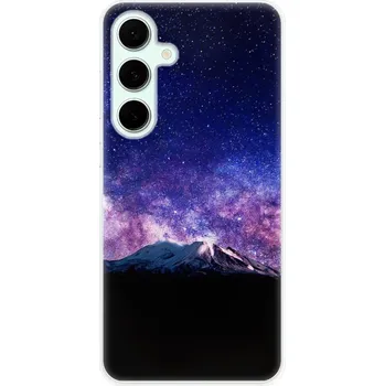 Pouzdro na mobilní telefon Odolné silikonové pouzdro iSaprio - Milky Way - Samsung Galaxy S24 FE
