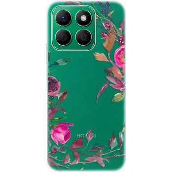 Odolné silikonové pouzdro iSaprio - Herbs 01 - Honor X8b