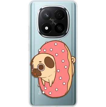 Odolné silikonové pouzdro iSaprio - Dog 04 - Xiaomi Redmi Note 14 Pro 5G/14 Pro+ 5G